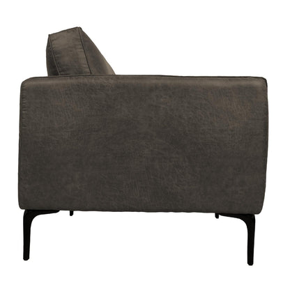 Lounge Chair Sofia | size: Width: 83cm, Height: 82cm, Depth: 80cm | color: Green | image: 3 | variant: 1004920