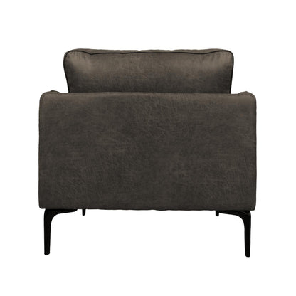 Lounge Chair Sofia | size: Width: 83cm, Height: 82cm, Depth: 80cm | color: Green | image: 4 | variant: 1004920