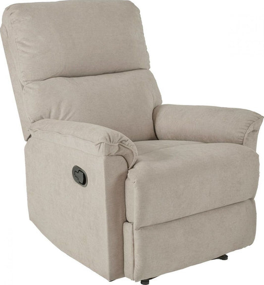 Lounge Chair Swanage | size: Width: 80cm, Height: 104cm, Depth: 92cm | color: Gray | image: 1 | variant: 1001004