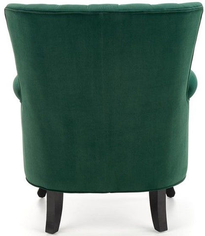 Lounge Chair Titan | size: Width: 73cm, Height: 87cm, Depth: 70cm | color: Green | image: 7 | variant: 1004730