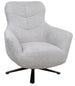 Lounge Chair Totnes | size: Width: 90cm, Height: 99cm, Depth: 89cm | color: Gray | image: 0 | variant: 1001010