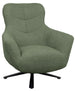 Lounge Chair Totnes | size: Width: 90cm, Height: 99cm, Depth: 89cm | color: Green | image: 0 | variant: 1001011