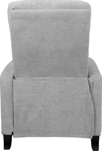 Lounge Chair Wells | size: Width: 68cm, Height: 100cm, Depth: 91cm | color: Gray | image: 5 | variant: 1000971