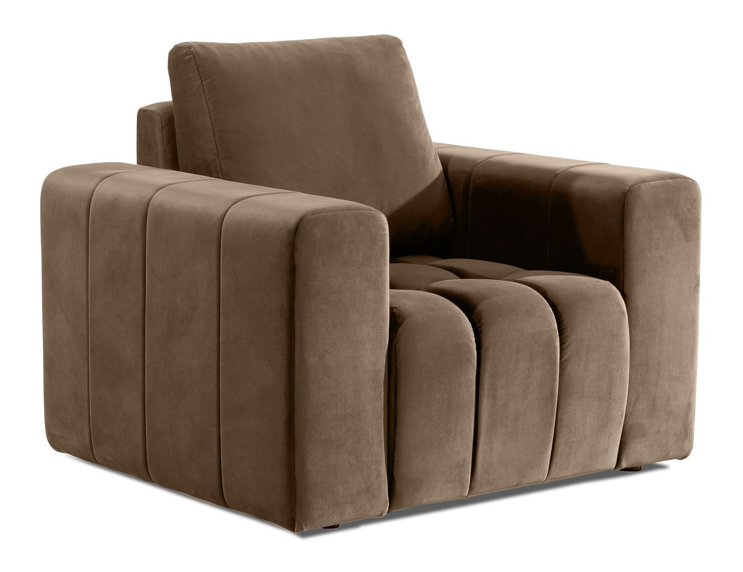 Lounge Chair West Orebro | size: Width: 108cm, Height: 85cm, Depth: 90cm | color: Beige | image: 0 | variant: 1010014