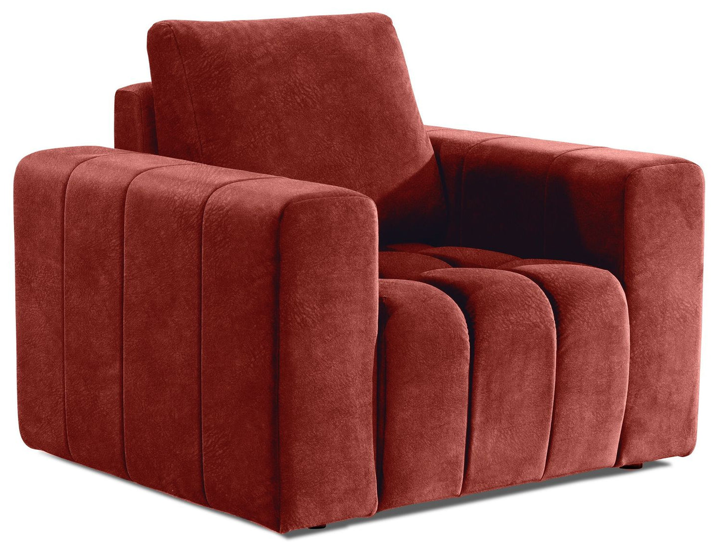 Lounge Chair West Orebro | size: Width: 108cm, Height: 85cm, Depth: 90cm | color: Dora | image: 0 | variant: 1010023