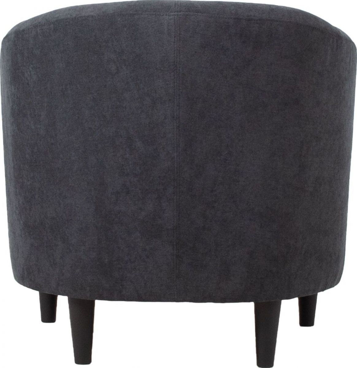 Lounge Chair Wester | size: Width: 76cm, Height: 74cm, Depth: 68.5cm | color: Gray | image: 4 | variant: 1004942