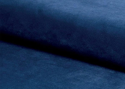 Lounge Chair Westminster | size: Width: 75cm, Height: 101cm, Depth: 85cm | color: Blue | image: 2 | variant: 1004080