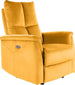 Lounge Chair Wolverhampton | size: Width: 76cm, Height: 96cm, Depth: 94cm | color: Yellow | image: 1 | variant: 1004097
