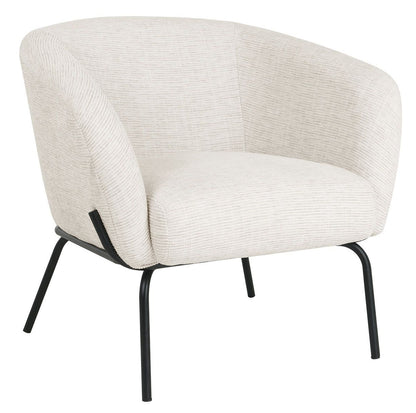 Lounge Chair Woodbridge | size: Width: 77cm, Height: 72.5cm, Depth: 74cm | color: Beige | image: 0 | variant: 1001054