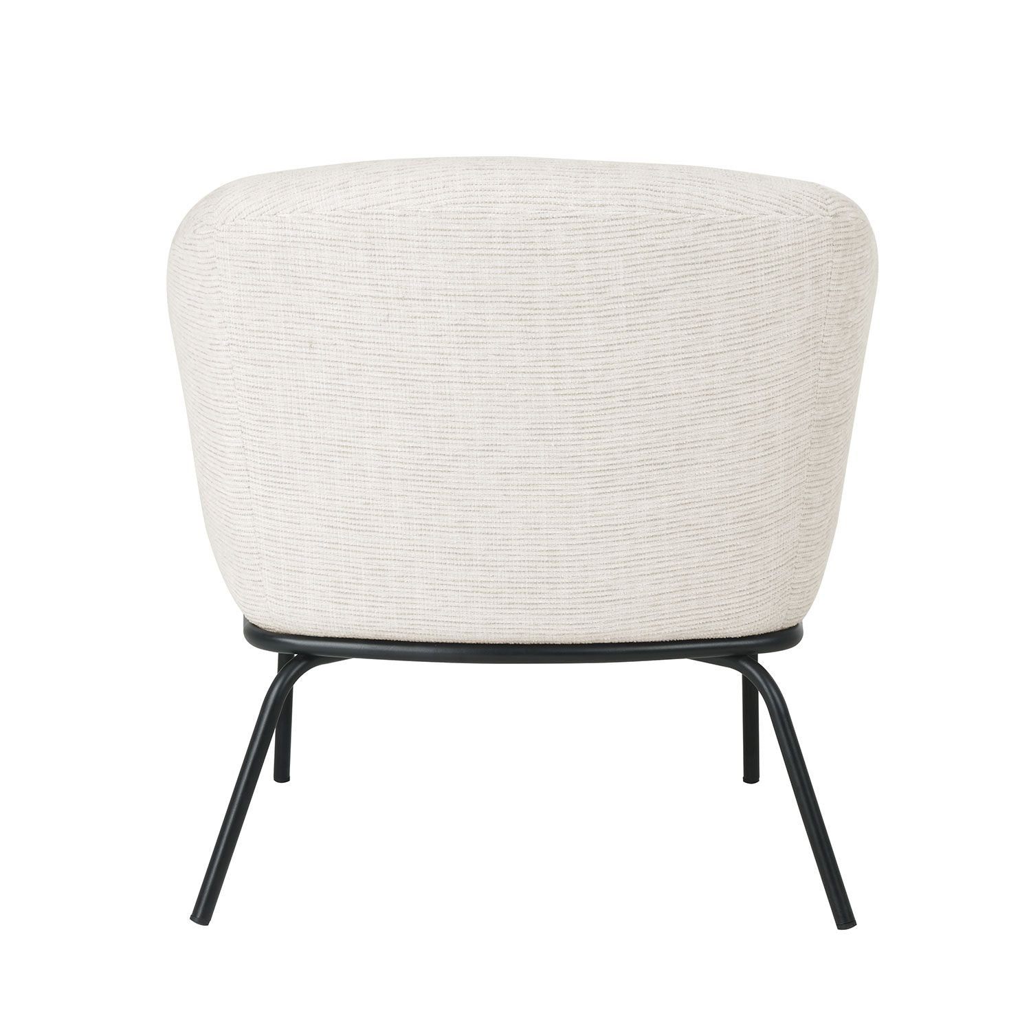 Lounge Chair Woodbridge | size: Width: 77cm, Height: 72.5cm, Depth: 74cm | color: Beige | image: 4 | variant: 1001054