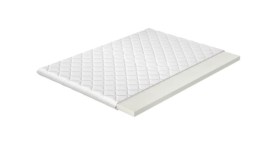 Mattress Topper Cleveland 5 | size: Length: 200cm, Width: 180cm | image: 1 | variant: 1014961