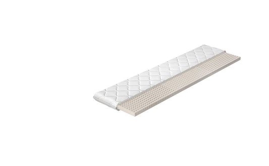 Mattress Topper Latex | size: Length: 200cm, Width: 80cm | image: 1 | variant: 1013983