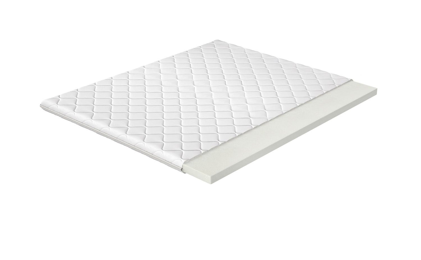 Mattress Topper T30 6 | size: Length: 200cm, Width: 200cm | image: 1 | variant: 1013982
