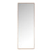Mirror Perth | size: Width: 36cm, Height: 100cm | color: Brown | image: 1 | variant: 1000188