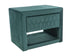 Nightstand Azurro | size: Width: 50cm, Height: 40cm, Depth: 35cm | color: Green | image: 1 | variant: 1000386