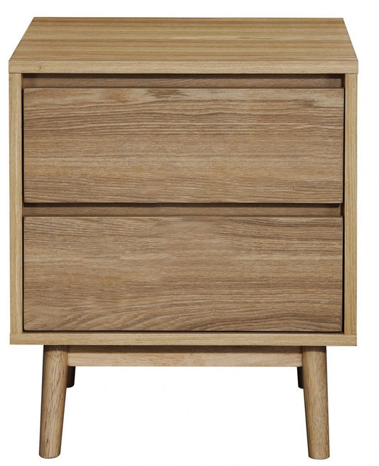 Nightstand East Addlestone | size: Width: 45.5cm, Height: 55cm, Depth: 41cm | color: Oak | image: 0 | variant: 1005423