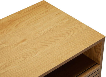 Nightstand East Le Havre | size: Width: 50cm, Height: 50cm, Depth: 40cm | color: Oak | image: 6 | variant: 1006368
