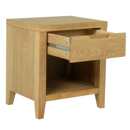 Nightstand East Towcester | size: Width: 50cm, Height: 55cm, Depth: 40cm | color: Natural | image: 3 | variant: 1004965