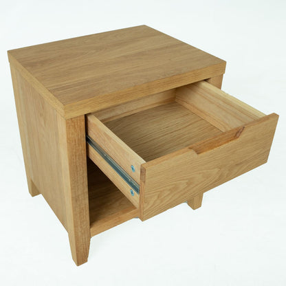 Nightstand East Towcester | size: Width: 50cm, Height: 55cm, Depth: 40cm | color: Natural | image: 4 | variant: 1004965