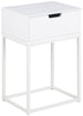 Nightstand Mitra | size: Width: 40cm, Height: 61.5cm, Depth: 30cm | color: White | image: 0 | variant: 1002042