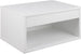 Nightstand Stamford | size: Width: 50cm, Height: 24.3cm, Depth: 35cm | color: White | image: 1 | variant: 1000301