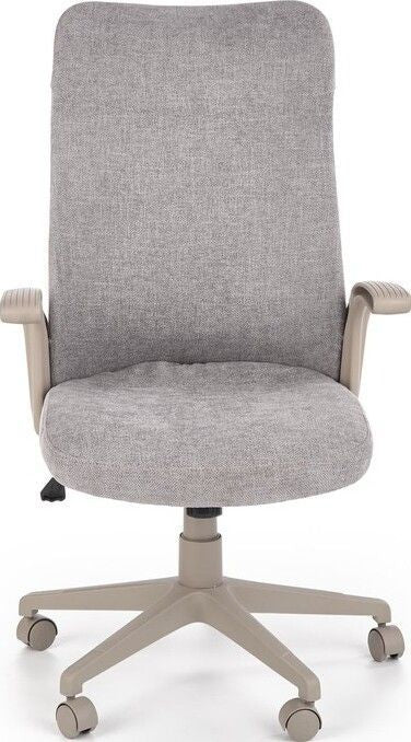 Office Chair Arctic | size: Width: 62cm, Height: 110cm, Depth: 62cm | color: Gray | image: 4 | variant: 1011547