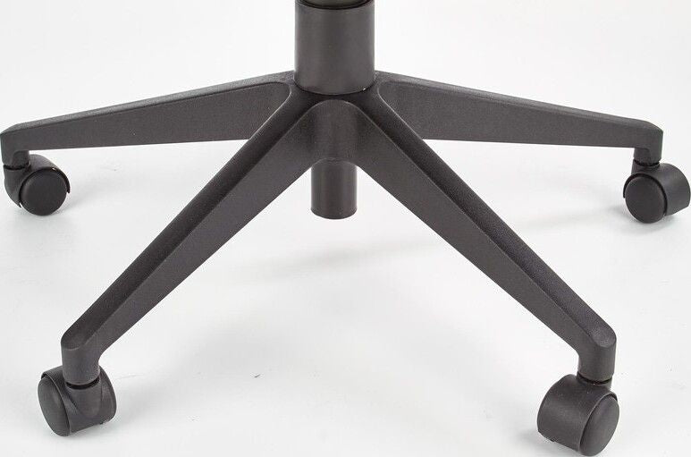 Office Chair Arezzo | size: Width: 65cm, Height: 119cm, Depth: 65cm | color: Gray | image: 6 | variant: 1011563