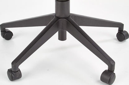 Office Chair Arezzo | size: Width: 65cm, Height: 119cm, Depth: 65cm | color: Gray | image: 6 | variant: 1011563