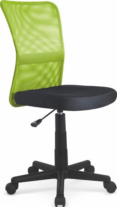 Office Chair Bolzano | size: Width: 41cm, Height: 98cm, Depth: 56cm | color: Green | image: 1 | variant: 1002879