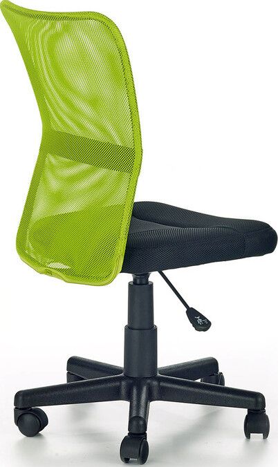 Office Chair Bolzano | size: Width: 41cm, Height: 98cm, Depth: 56cm | color: Green | image: 2 | variant: 1002879