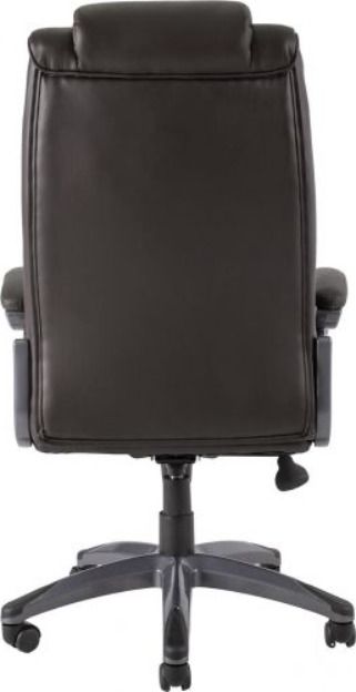 Office Chair Calvin | size: Width: 81cm, Height: 114-121.5cm, Depth: 65cm | color: Yellow | image: 4 | variant: 1005221