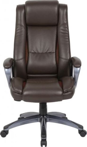 Office Chair Criccieth | size: Width: 81cm, Height: 114-121.5cm, Depth: 65cm | color: Yellow | image: 2 | variant: 1001138