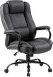 Office Chair Llanberis | size: Width: 79.5cm, Height: 113-120.5cm, Depth: 82cm | color: Black | image: 1 | variant: 1001164