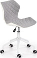 Office Chair Matrix 3 | size: Width: 48cm, Height: 88cm, Depth: 57cm | color: Gray | image: 1 | variant: 1005136