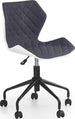 Office Chair Matrix | size: Width: 48cm, Height: 88cm, Depth: 53cm | color: Gray | image: 1 | variant: 1005141