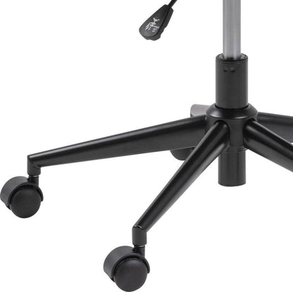 Office Chair Nora | size: Width: 58cm, Height: 91cm, Depth: 58cm | color: Pink | image: 4 | variant: 1005289