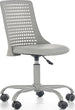 Office Chair Pure | size: Width: 43cm, Height: 89cm, Depth: 42cm | color: Gray | image: 1 | variant: 1005180