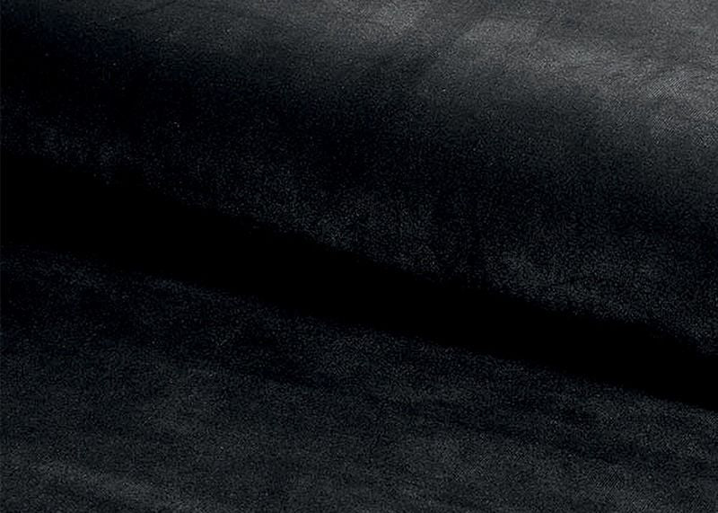 Office Chair Q-020 1 | size: Width: 45cm, Height: 97cm, Depth: 40cm | color: Black | image: 2 | variant: 1005392