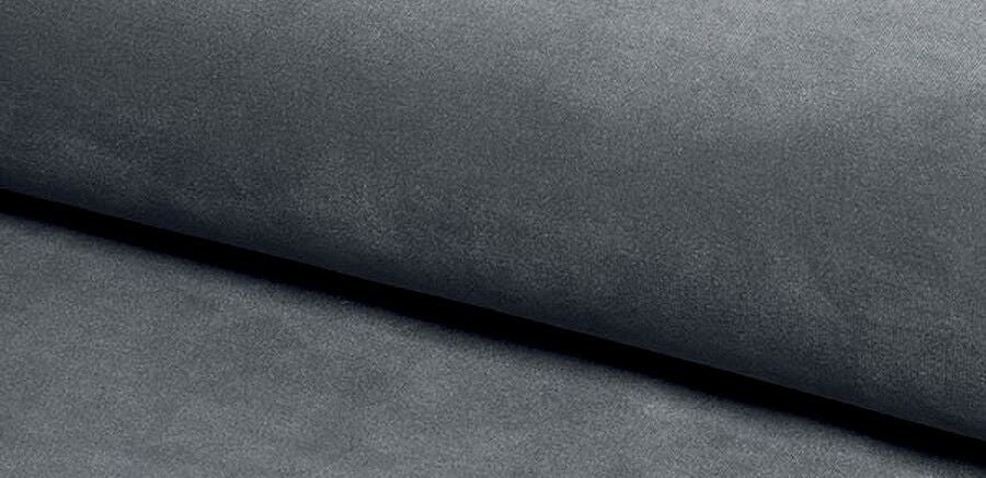 Office Chair Q-190 | size: Width: 60cm, Height: 91cm, Depth: 44cm | color: Gray | image: 3 | variant: 1012376