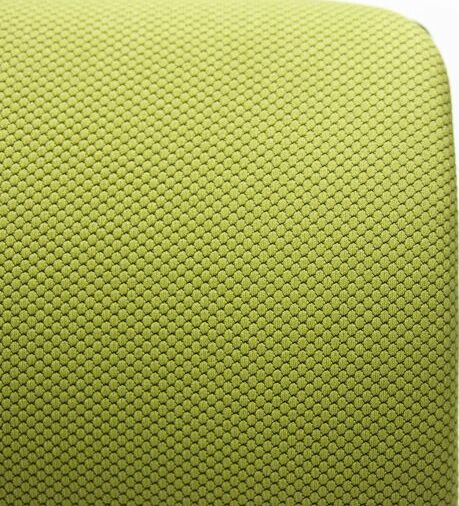 Office Chair St Davids | size: Width: 70cm, Height: 112-129cm, Depth: 70cm | color: Green | image: 3 | variant: 1001268