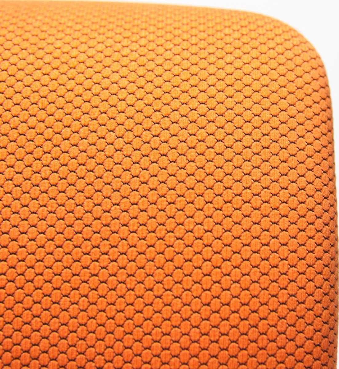 Office Chair St Davids | size: Width: 70cm, Height: 112-129cm, Depth: 70cm | color: Orange | image: 3 | variant: 1001266