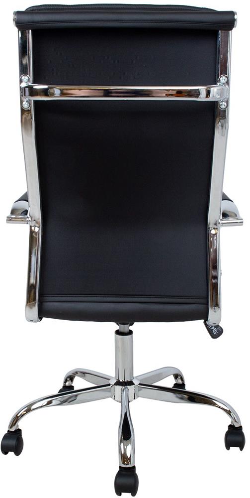 Office Chair Ultra 3 | size: Width: 54.5cm, Height: 116.5cm, Depth: 60cm | color: Black | image: 5 | variant: 1005377