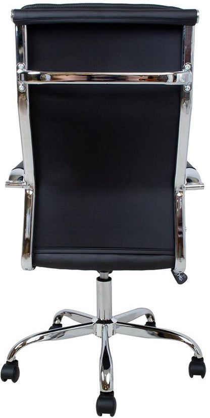 Office Chair Ultra 3 | size: Width: 54.5cm, Height: 116.5cm, Depth: 60cm | color: Black | image: 5 | variant: 1005377