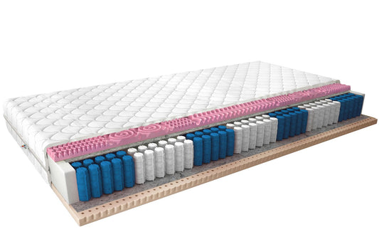 Pocket Spring Mattress Acapulco 8 | size: Length: 200cm, Width: 90cm | image: 0 | variant: 1013599