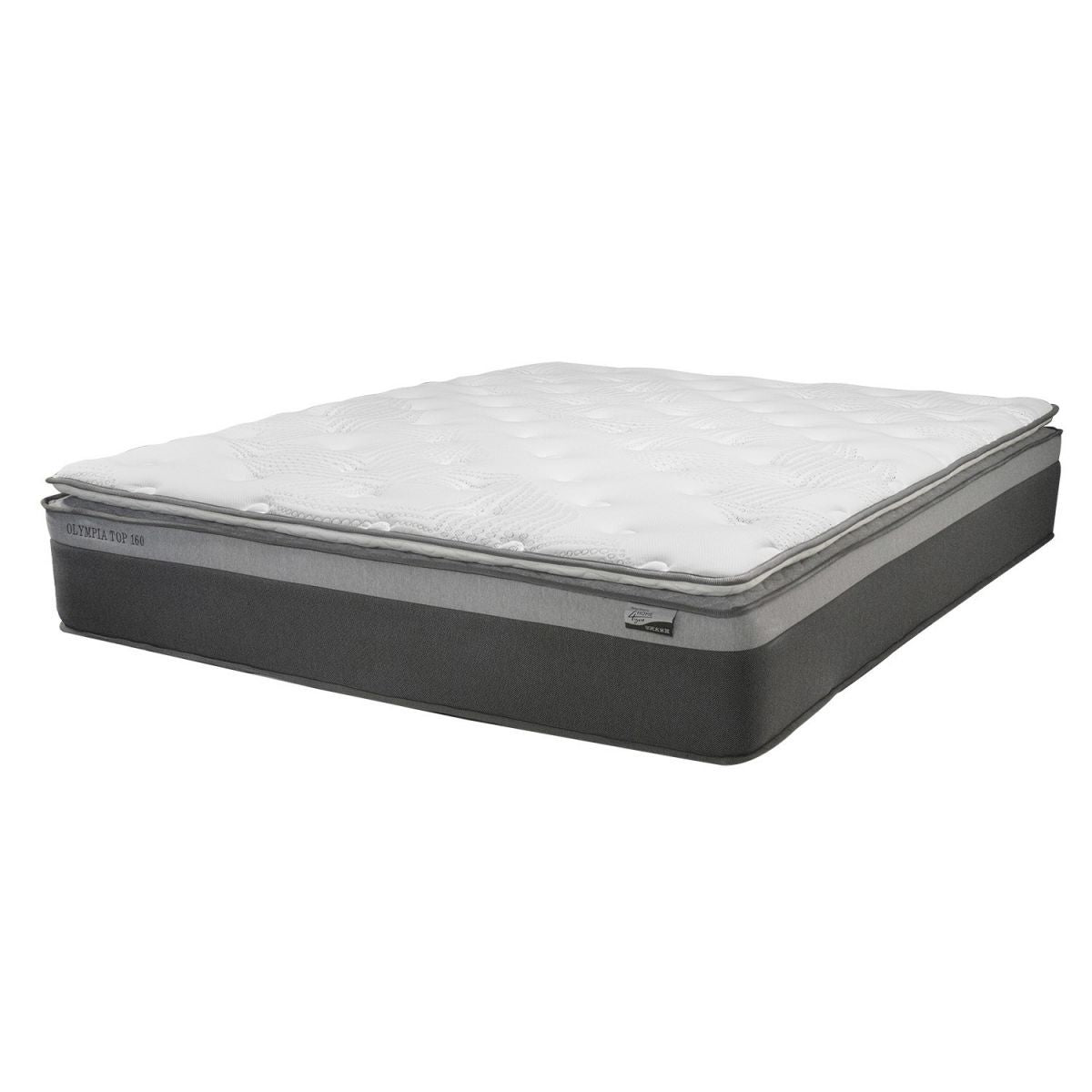 Pocket Spring Mattress Harmony Top Pocket 1 | size: Length: 200cm, Width: 120cm | image: 1 | variant: 1011004