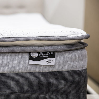 Pocket Spring Mattress Harmony Top Pocket 1 | size: Length: 200cm, Width: 120cm | image: 3 | variant: 1011004