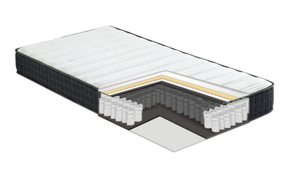 Pocket Spring Mattress Harmony Uno Pocket 1 | size: Length: 200cm, Width: 160cm | image: 0 | variant: 1010996