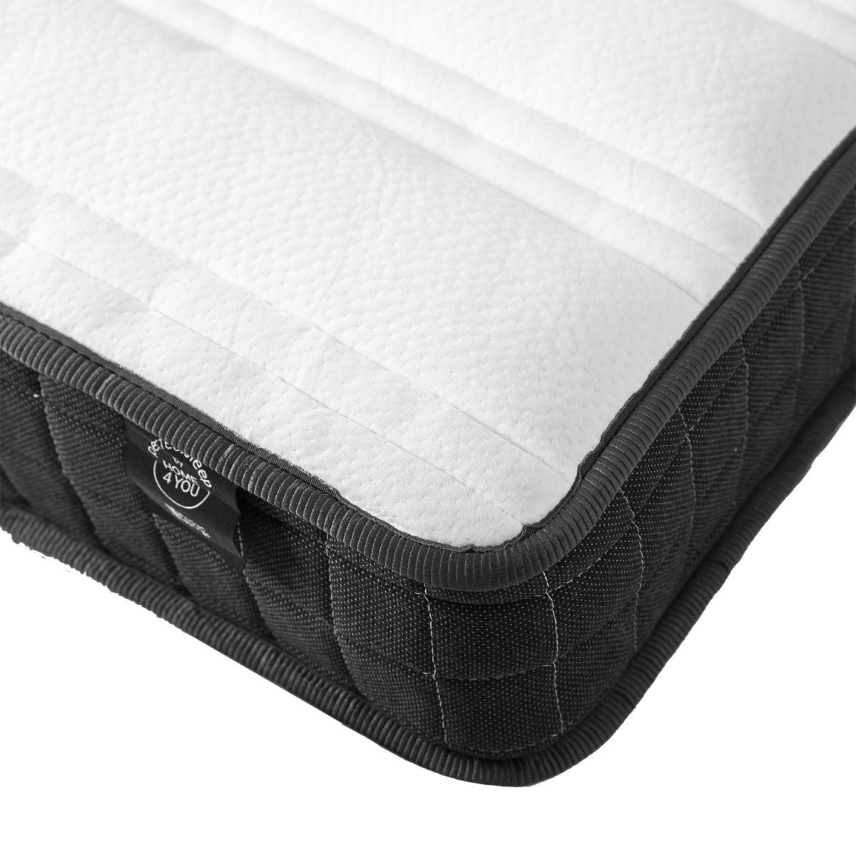 Pocket Spring Mattress Harmony Uno Pocket 1 | size: Length: 200cm, Width: 160cm | image: 2 | variant: 1010996