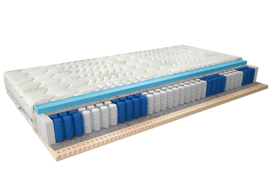 Pocket Spring Mattress Palmo 26 | size: Length: 200cm, Width: 180cm | image: 1 | variant: 1013267