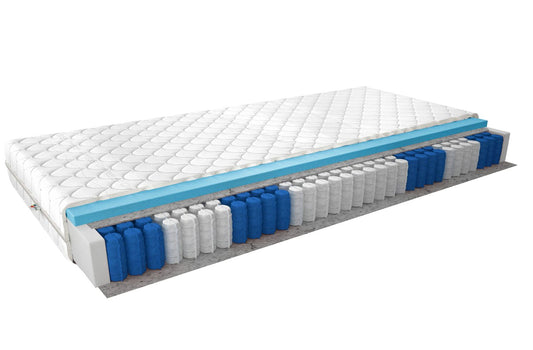 Pocket Spring Mattress Pedro 18 | size: Length: 200cm, Width: 140cm | image: 1 | variant: 1013329